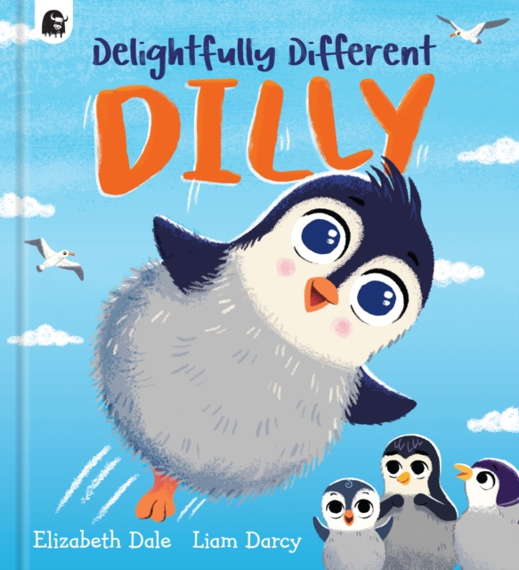 Delightfully Different Dilly, Paperback / softback Book