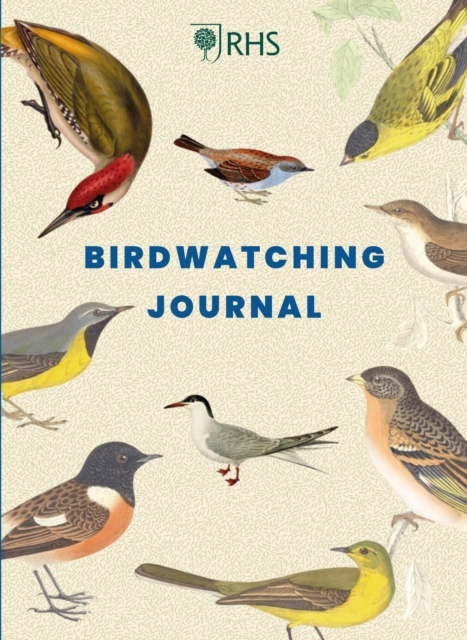 RHS Birdwatching Journal, Paperback / softback Book
