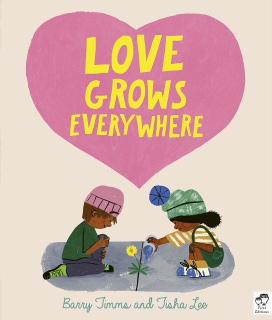 Love Grows Everywhere, EPUB eBook