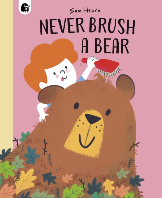 Never Brush a Bear, EPUB eBook
