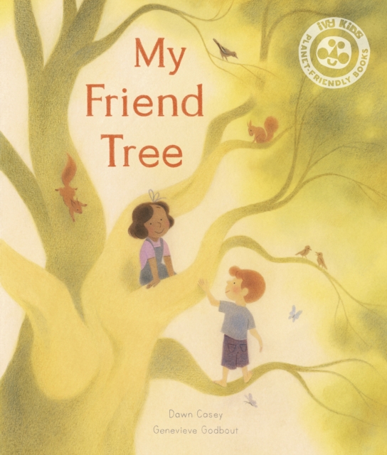 My Friend Tree, Paperback / softback Book
