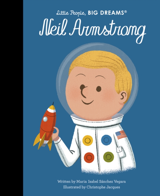 Neil Armstrong : Volume 82, Hardback Book
