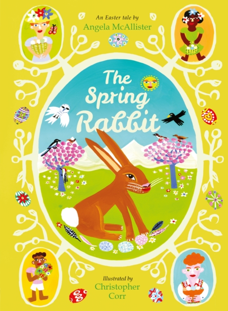 Spring Rabbit : An Easter tale, Paperback / softback Book