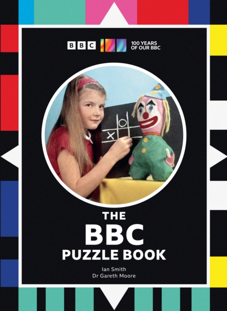 The BBC Puzzle Book, Hardback Book