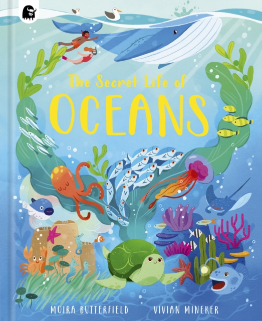 The Secret Life of Oceans : Volume 4, Hardback Book