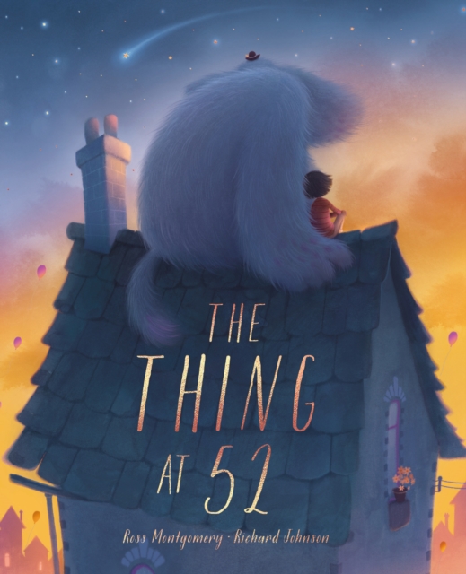 The Thing at 52, Hardback Book