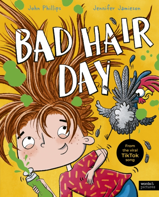 Bad Hair Day, Paperback / softback Book
