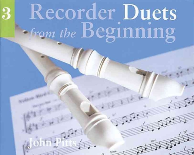 Recorder Duets from the Beginning : Book 3, Book Book