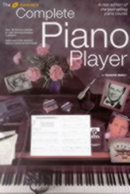 The Complete Piano Player : Omnibus Compact Edition, Book Book