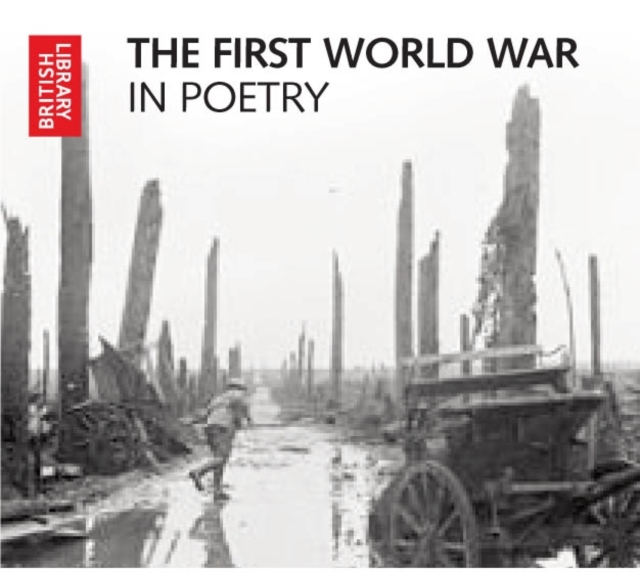 The First World War, CD-Audio Book