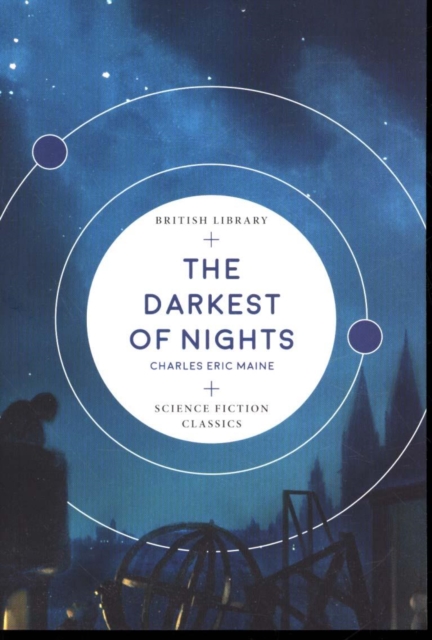 The Darkest of Nights, Paperback / softback Book