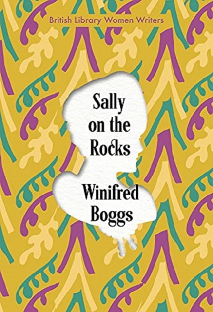 Sally on the Rocks, Paperback / softback Book