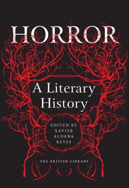 Horror: A Literary History, Paperback / softback Book