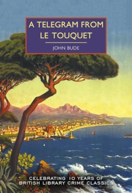 A Telegram from Le Touquet, Paperback / softback Book