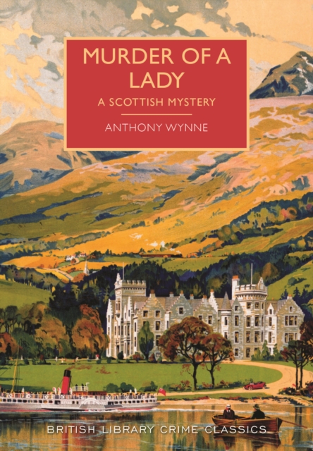 Murder of a Lady, Paperback / softback Book