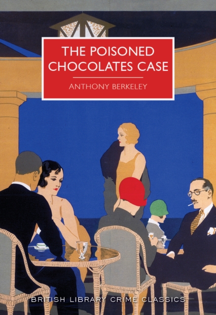 The Poisoned Chocolates Case, Paperback / softback Book