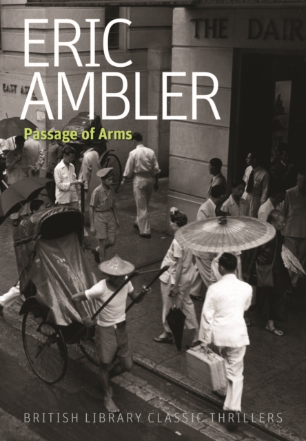 Passage of Arms, Paperback / softback Book