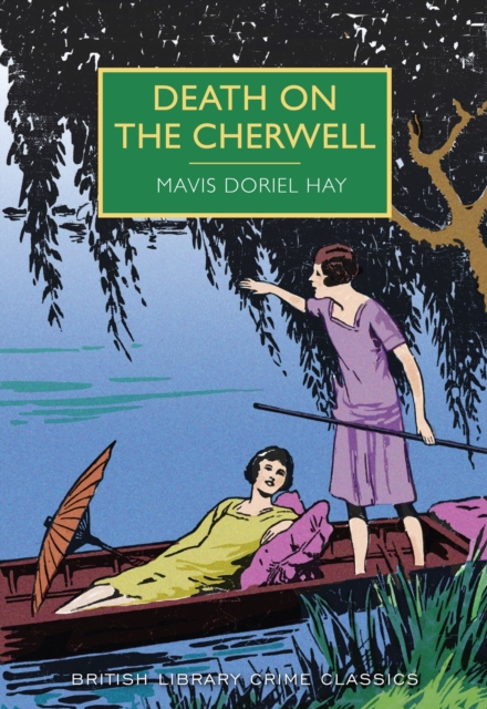 Death on the Cherwell, Paperback / softback Book