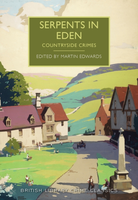 Serpents in Eden : Countryside Crimes, Paperback / softback Book
