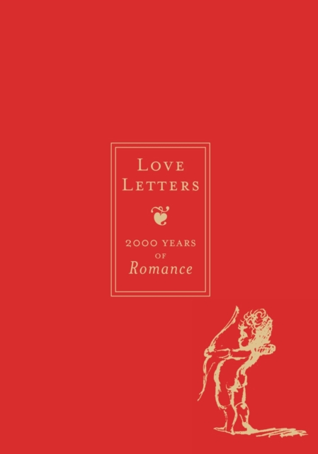 Love Letters, Hardback Book