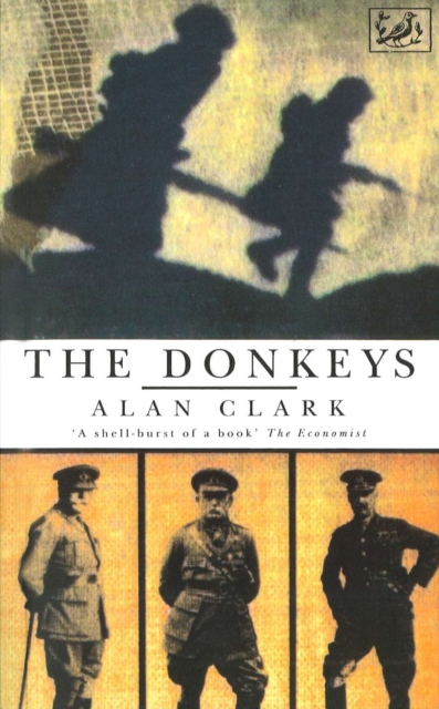 The Donkeys, Paperback / softback Book