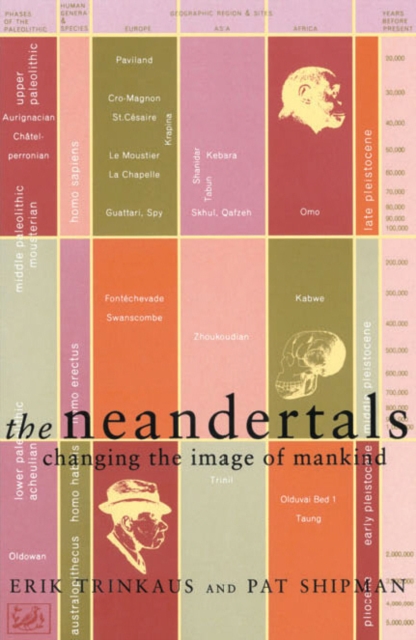 Neandertals : Changing the Image of Mankind, Paperback / softback Book