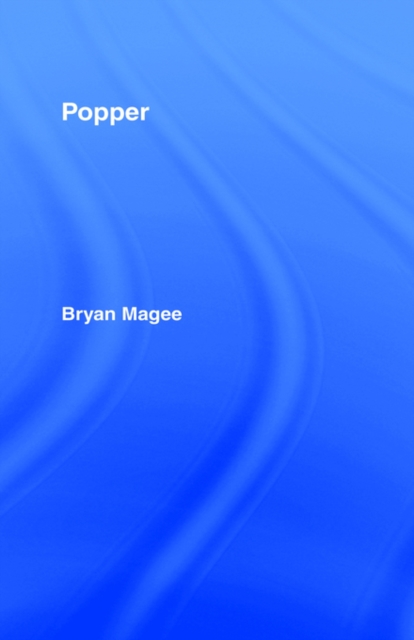 Popper Cb : Popper, Hardback Book