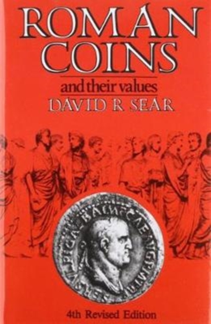 Roman Coins and Their Values, Hardback Book