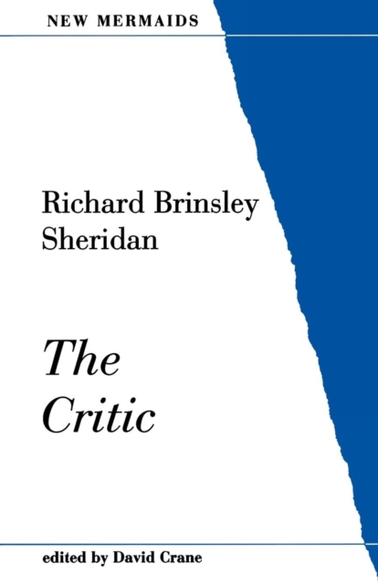 The Critic, Paperback / softback Book