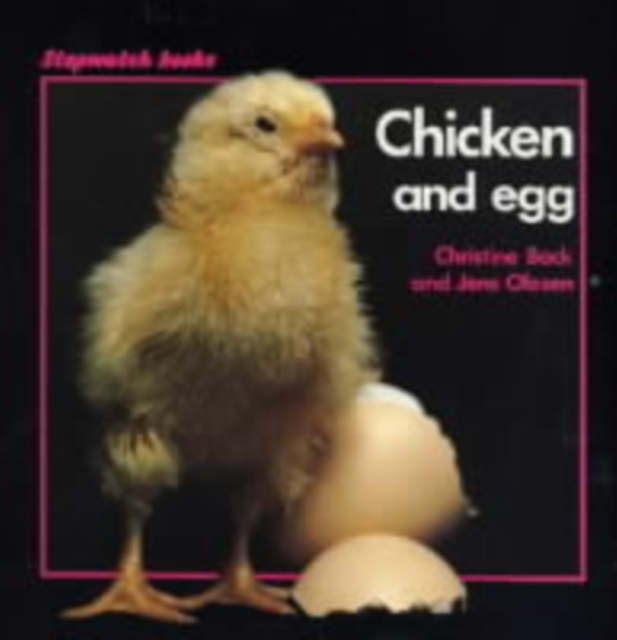 Chicken and Egg, Paperback / softback Book