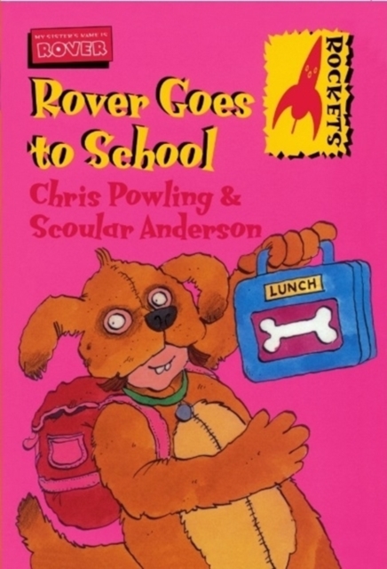 Rover Goes to School, Paperback / softback Book