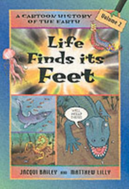 Life Finds Its Feet, Paperback / softback Book