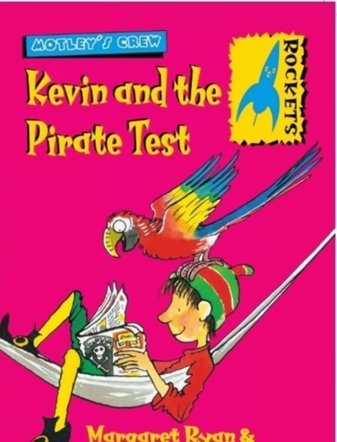 Kevin and the Pirate Test, Paperback Book