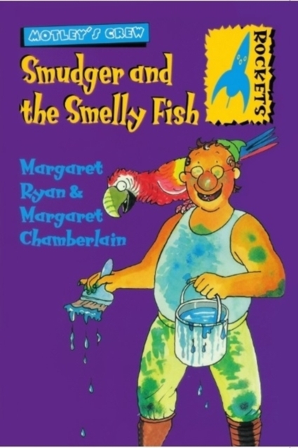 Smudger and the Smelly Fish, Paperback Book