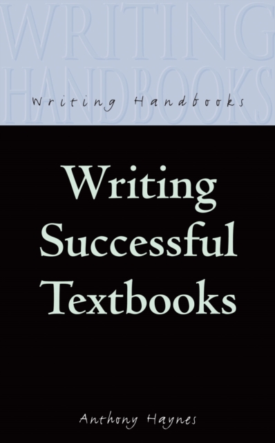 Writing Successful Textbooks, Paperback / softback Book