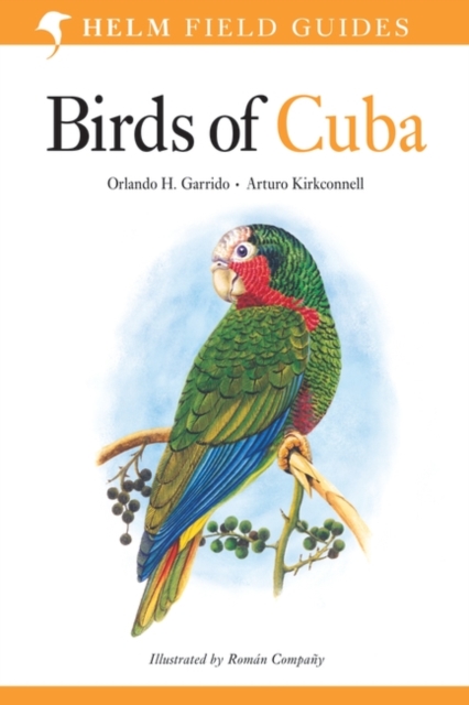 Birds of Cuba, Paperback / softback Book