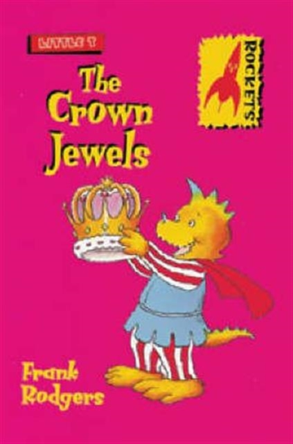 Little T: the Crown Jewels, Paperback / softback Book