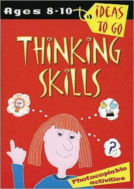 Thinking Skills : Age 8-10, Paperback / softback Book