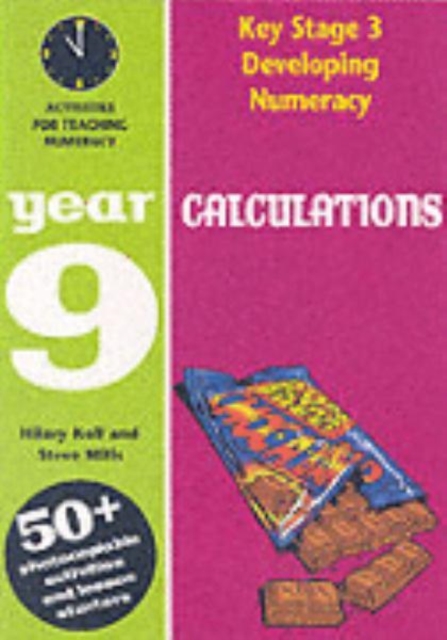 Calculations: Year 9 : Activities for the Daily Maths Lesson, Paperback / softback Book