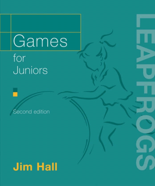 Games for Juniors, Paperback Book