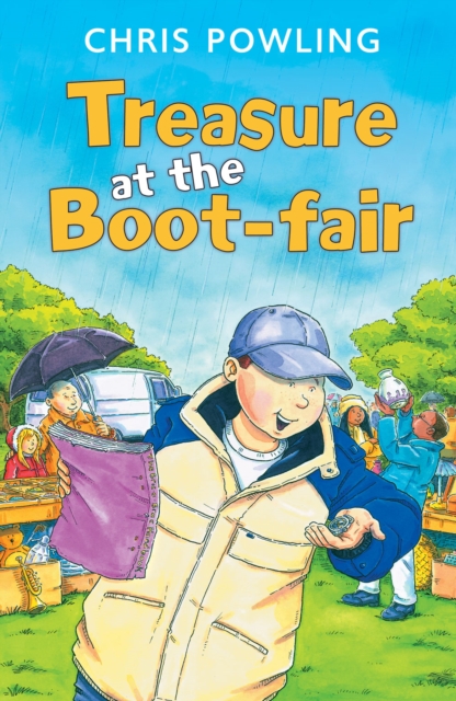Year 3: Treasure at the Boot-fair, Paperback / softback Book
