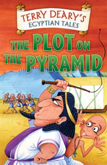 The Plot on the Pyramid, Paperback Book