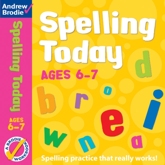 Spelling Today for Ages 6-7, Paperback / softback Book