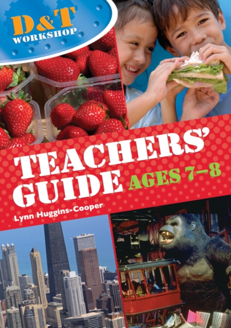 Teachers' Guide Ages 7-8, Paperback Book