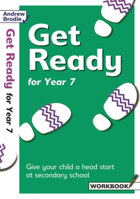 Get Ready for Year 7, Paperback Book