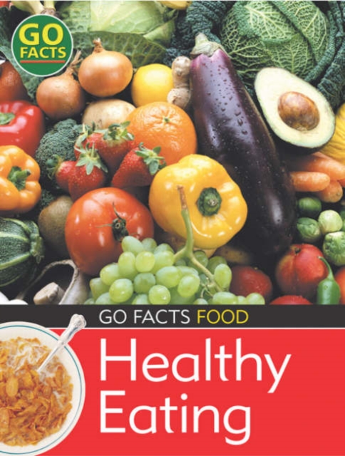 Food: Healthy Eating, Paperback / softback Book