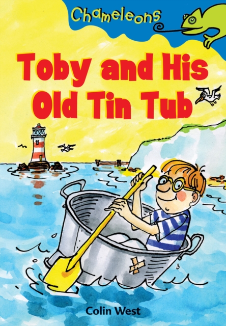 Toby and His Old Tin Tub, Paperback / softback Book