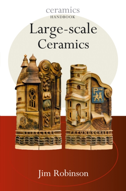 Large-Scale Ceramics, Paperback Book