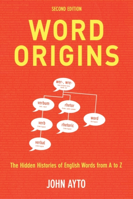 Word Origins, Paperback / softback Book