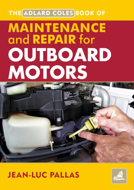 AC Maintenance and Repair Manual for Outboard Motors, Paperback Book